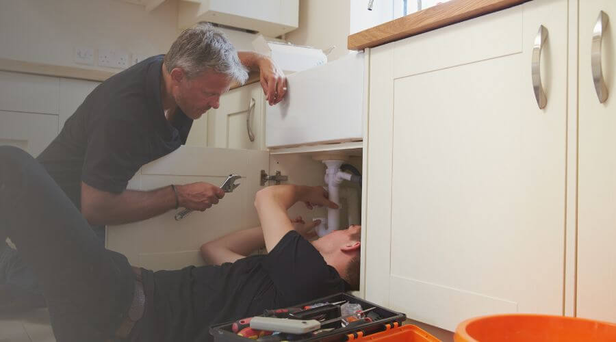 Local expert plumbing services in Fairfield, ND